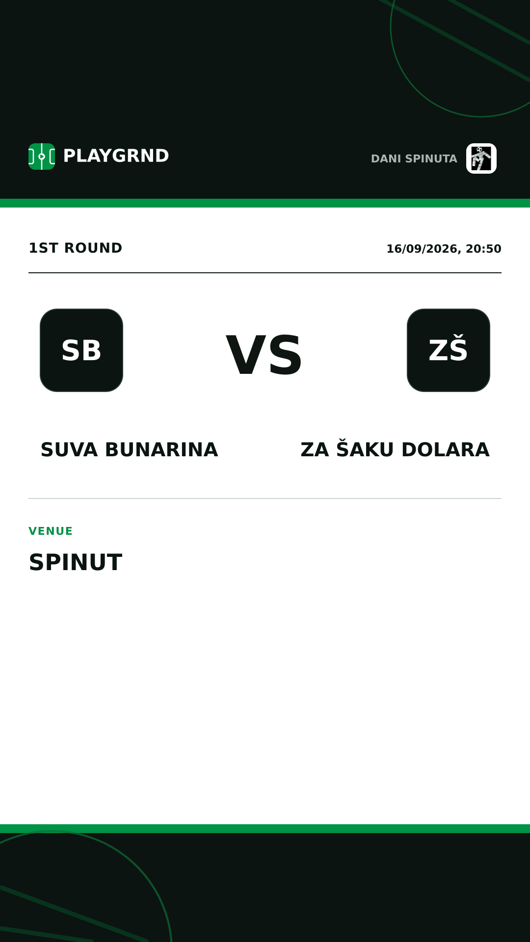 Instagram artwork: Suva bunarina vs Za šaku dolara