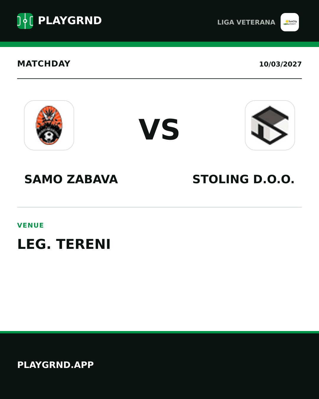 Instagram artwork: Samo Zabava vs Stoling D.O.O.