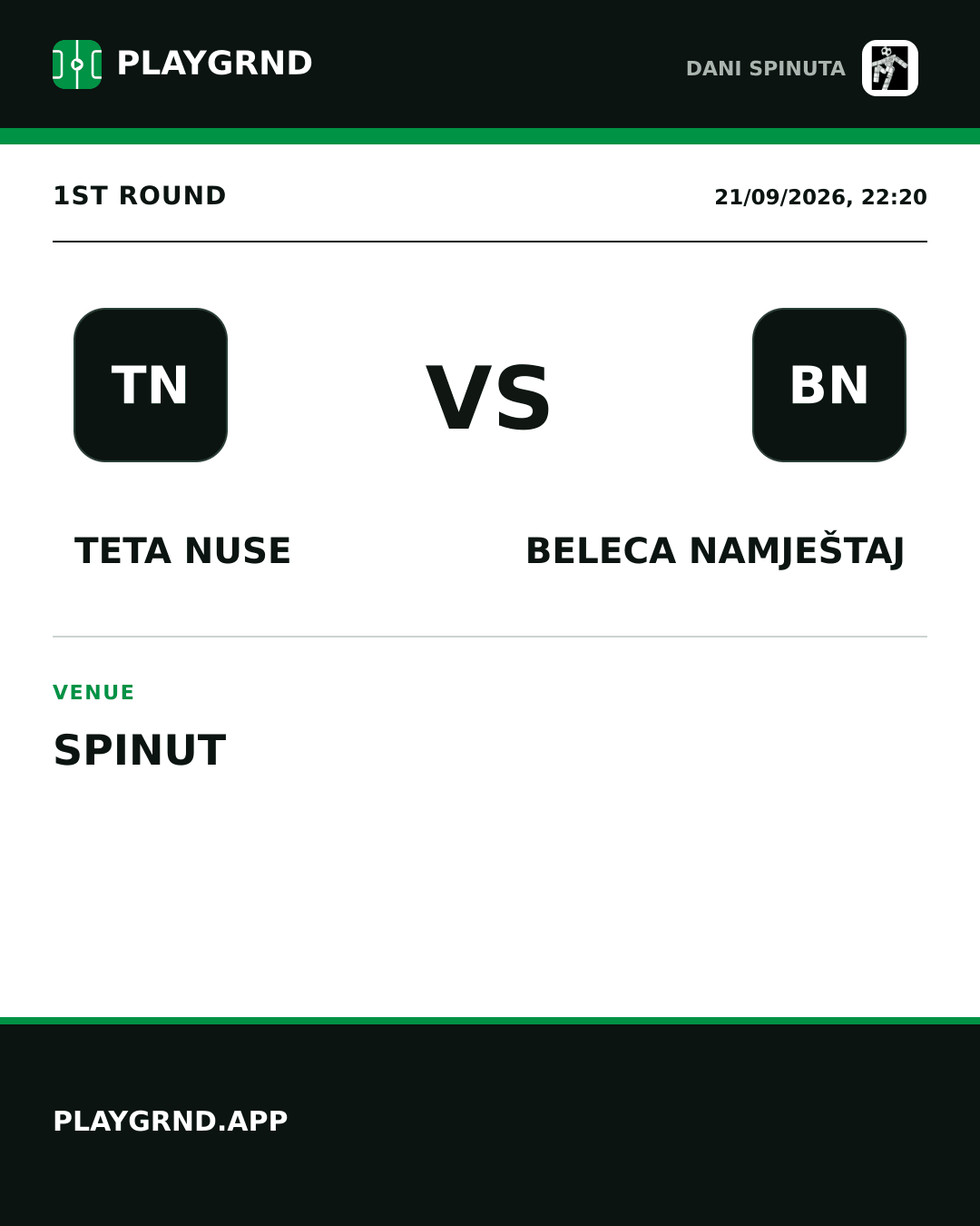 Instagram artwork: Teta Nuse vs Beleca Namještaj