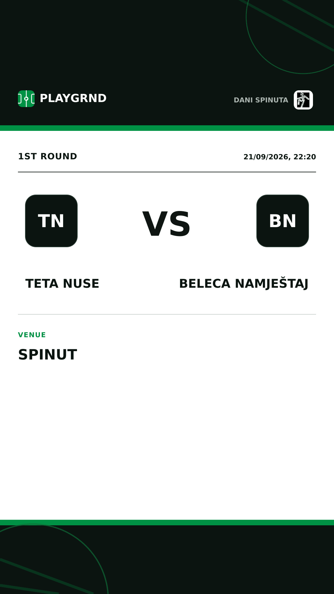 Instagram artwork: Teta Nuse vs Beleca Namještaj