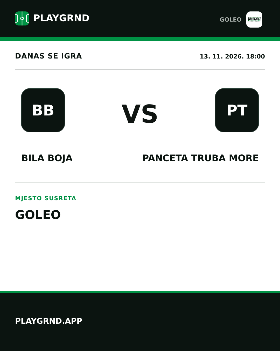Instagram slika: Bila boja vs Panceta truba more