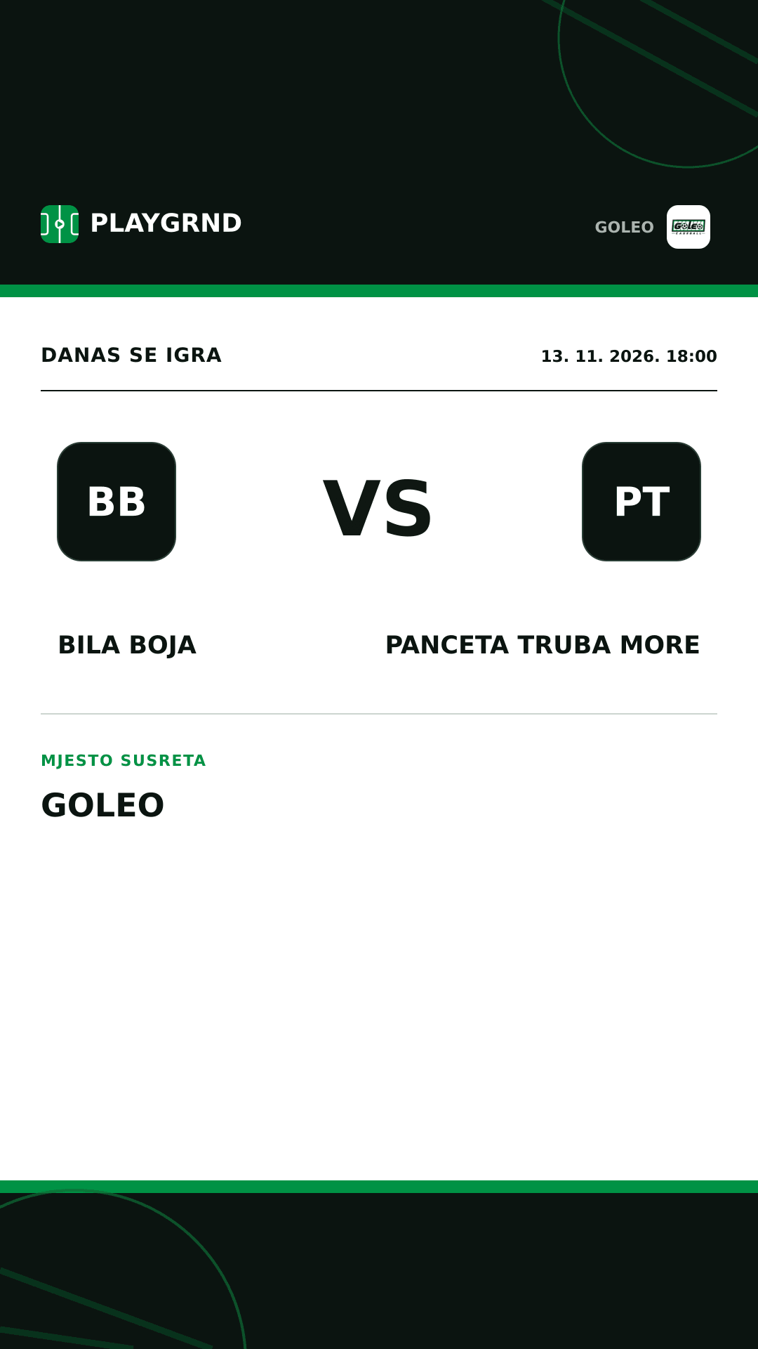 Instagram slika: Bila boja vs Panceta truba more