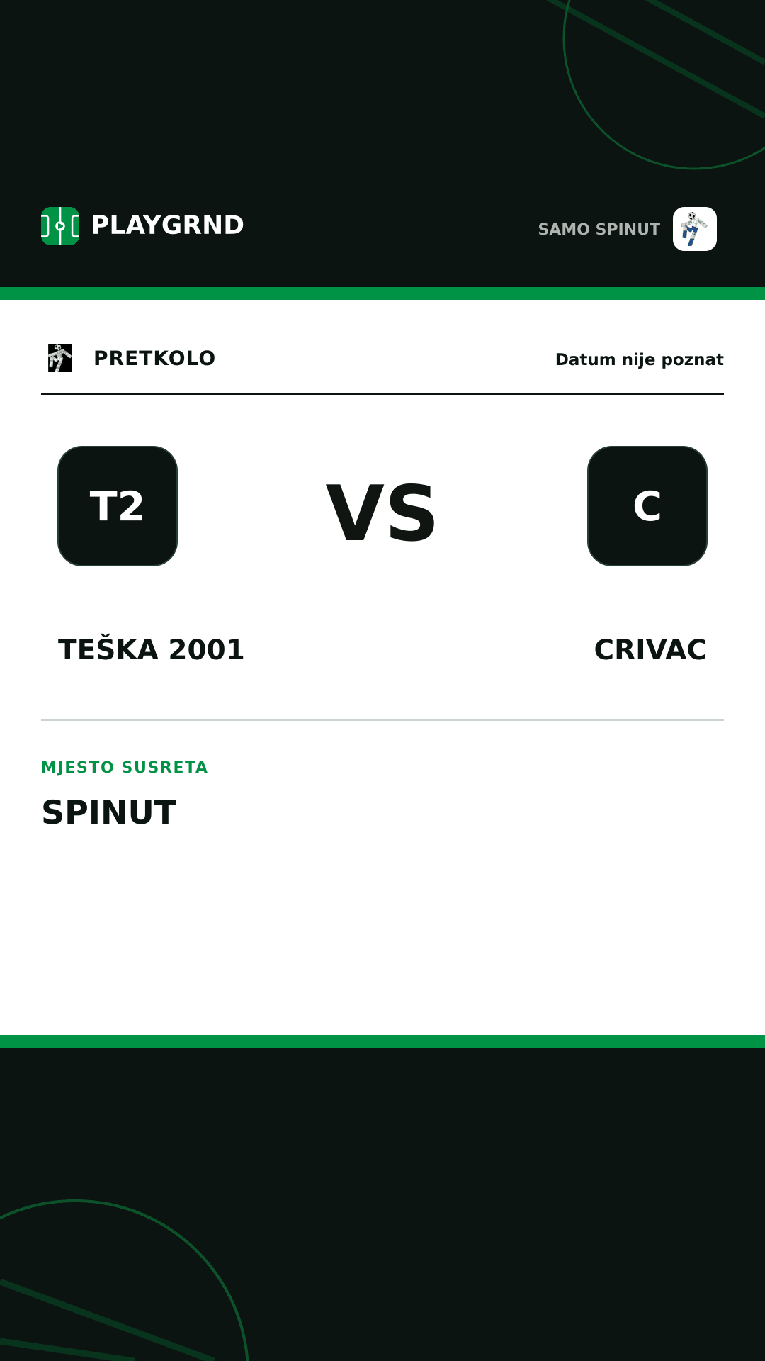 Instagram slika: Teška 2001 vs Crivac