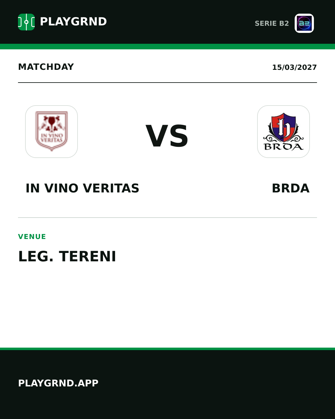 Instagram artwork: IN Vino Veritas vs Brda