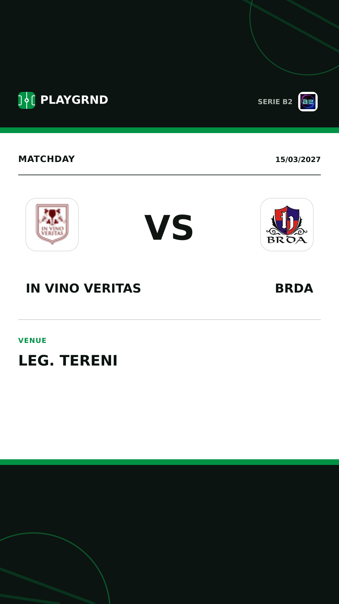 Instagram artwork: IN Vino Veritas vs Brda