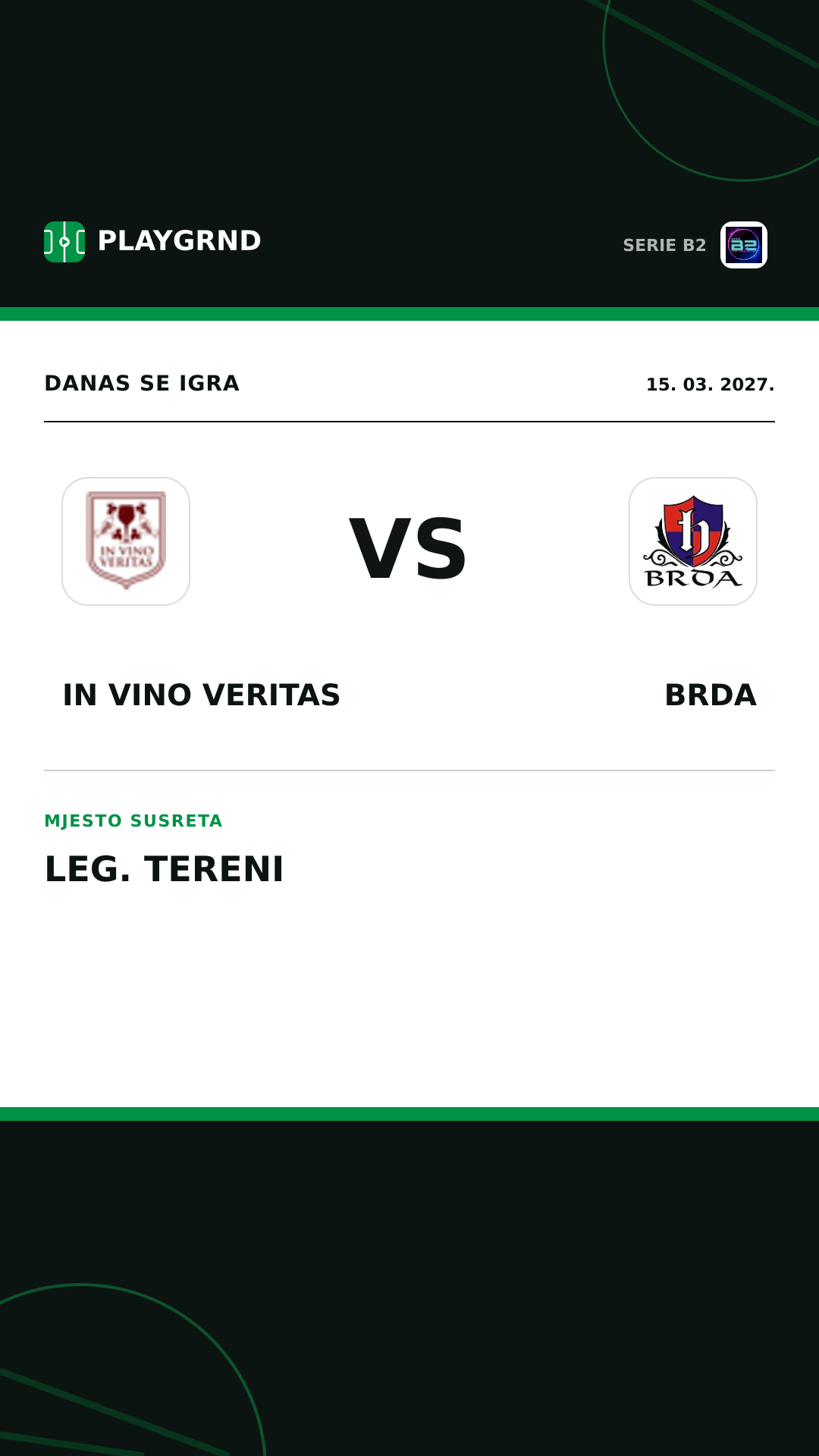 Instagram slika: IN Vino Veritas vs Brda