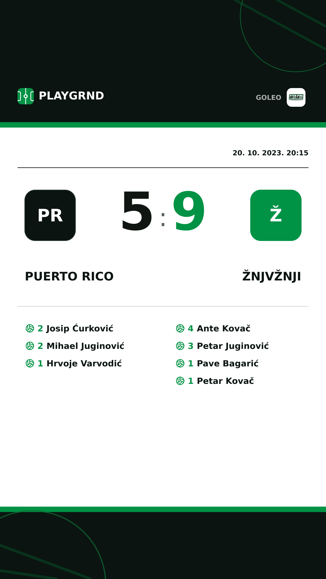Instagram slika: Puerto rico 5:9 Žnjvžnji