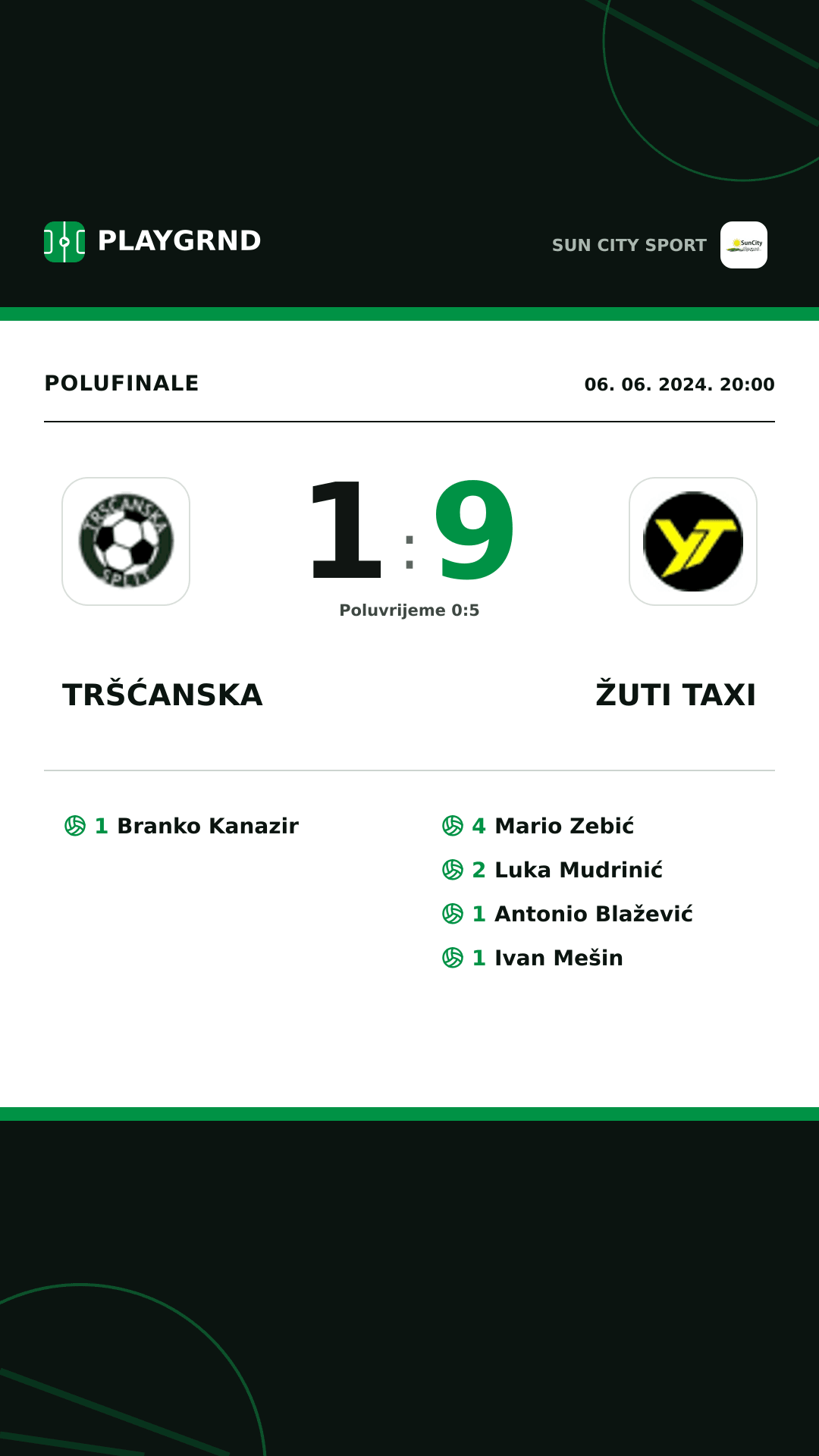 Instagram slika: Tršćanska 1:9 Žuti Taxi