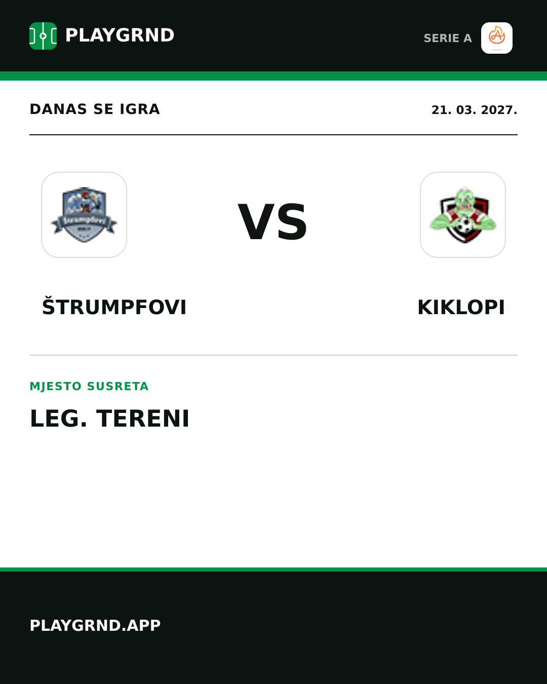 Instagram slika: Štrumpfovi vs Kiklopi