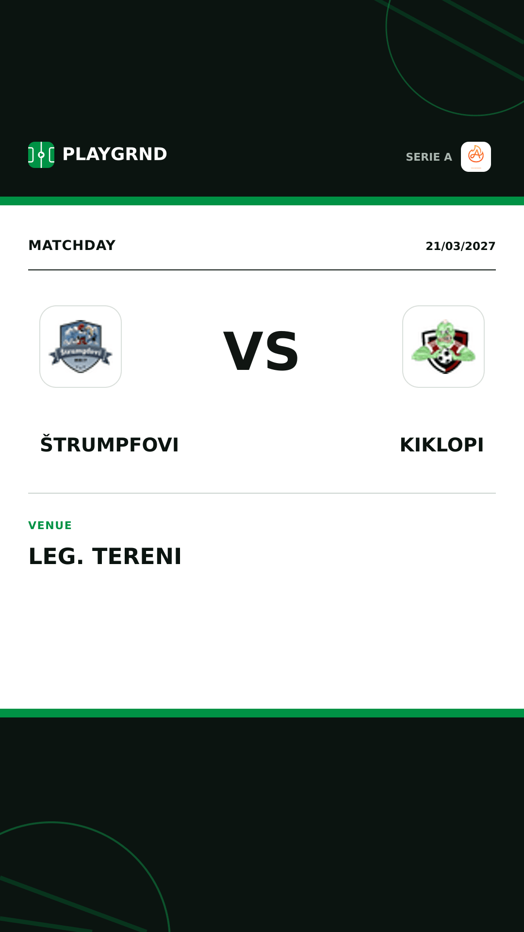 Instagram artwork: Štrumpfovi vs Kiklopi
