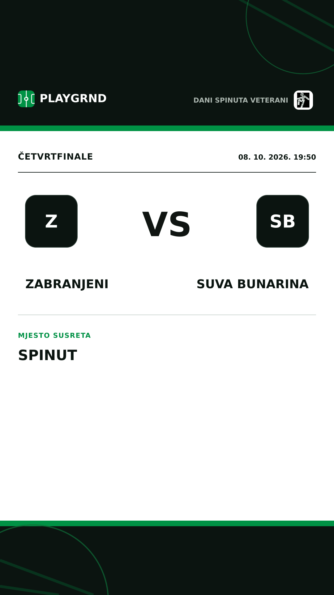 Instagram slika: Zabranjeni vs Suva bunarina