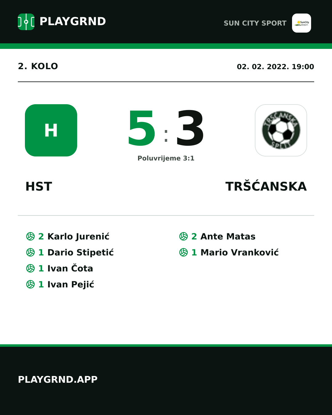 Instagram slika: Hst 5:3 Tršćanska