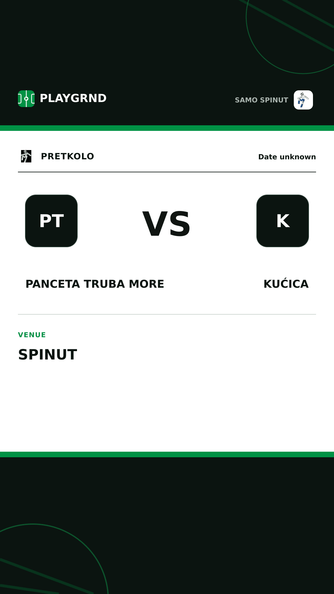 Instagram artwork: Panceta Truba More vs Kućica