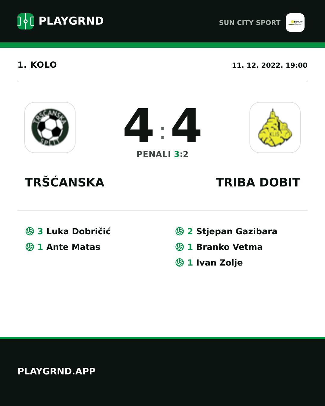 Instagram slika: Tršćanska 4:4 Triba Dobit