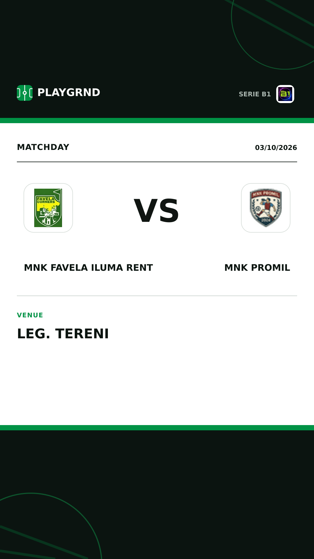 Instagram artwork: MNK Favela Iluma Rent vs Mnk Promil