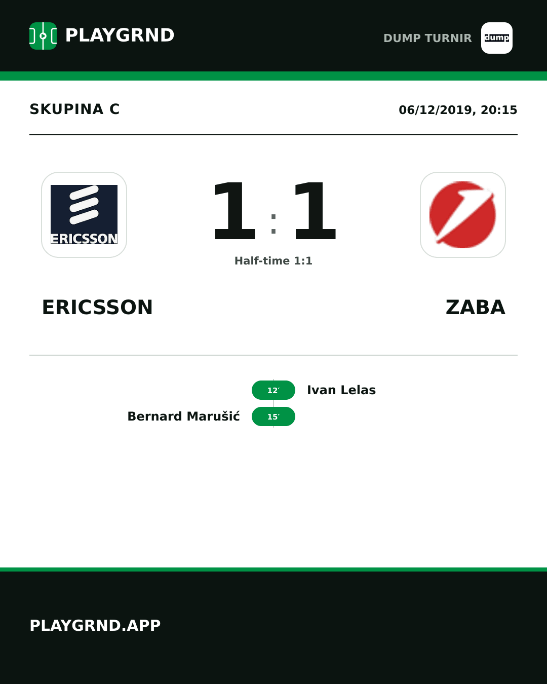 Instagram artwork: Ericsson 1:1 ZABA