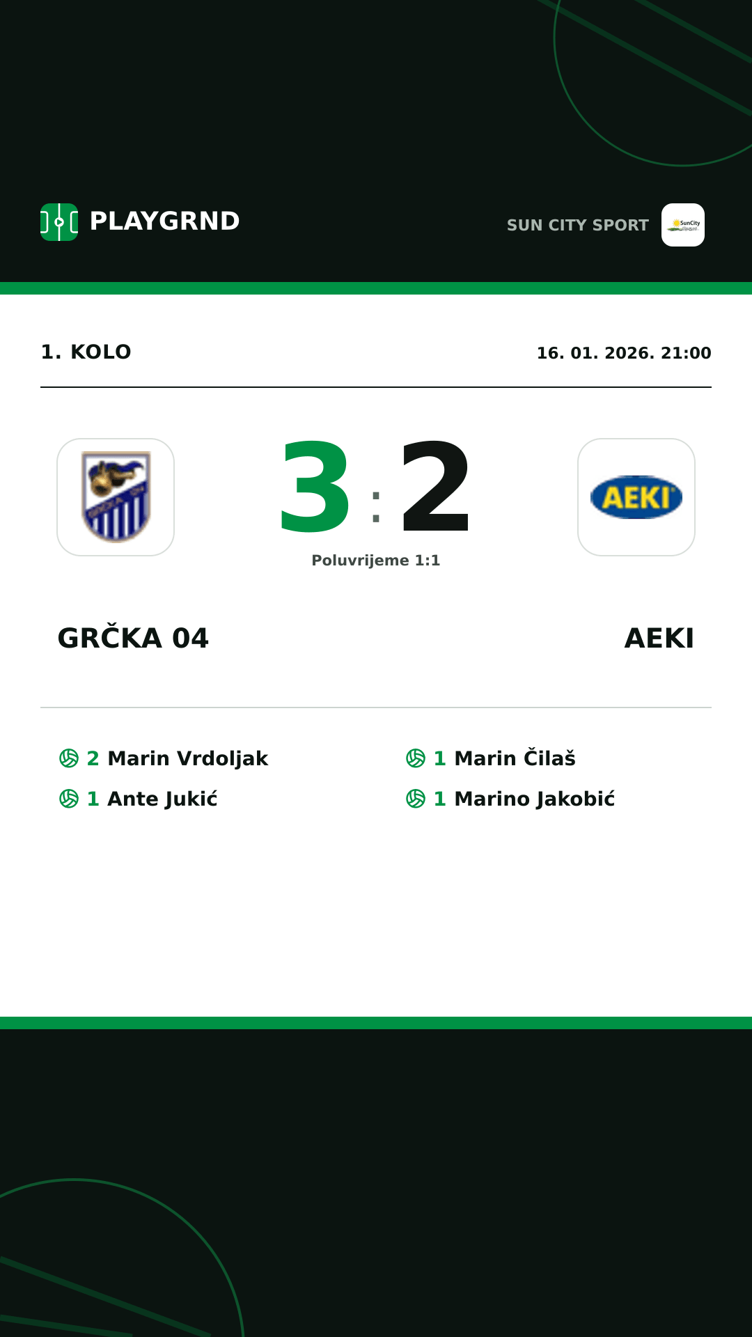 Instagram slika: Grčka 04 3:2 AEKI
