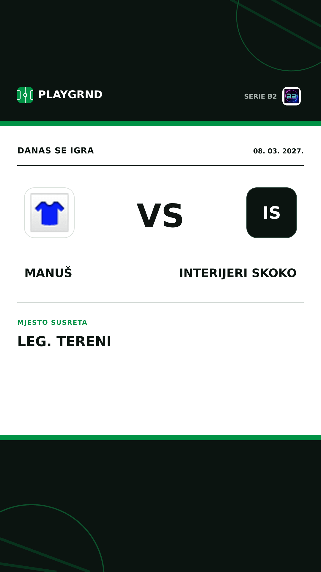 Instagram slika: Manuš vs Interijeri Skoko