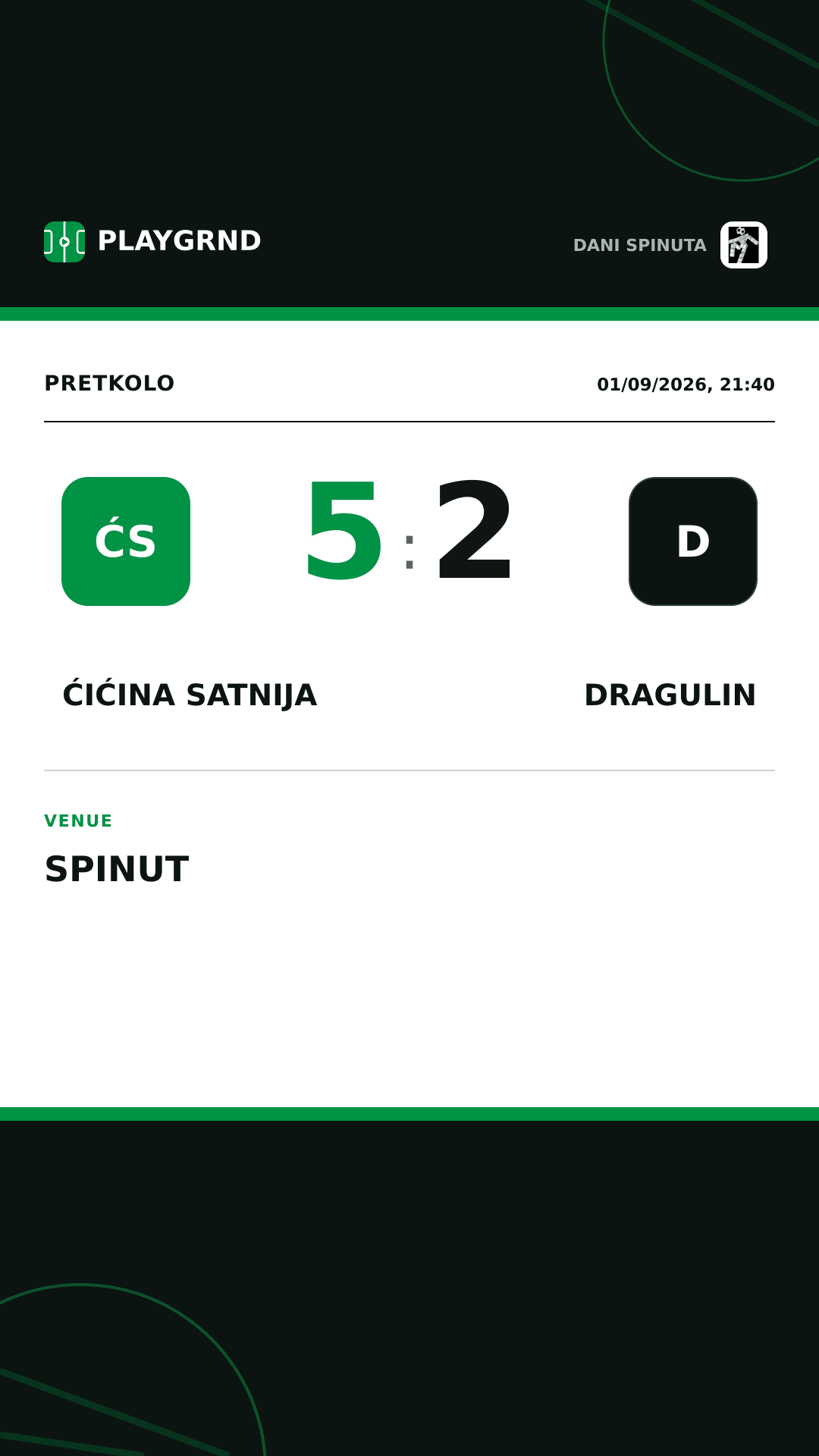 Instagram artwork: Ćićina satnija 5:2 Dragulin