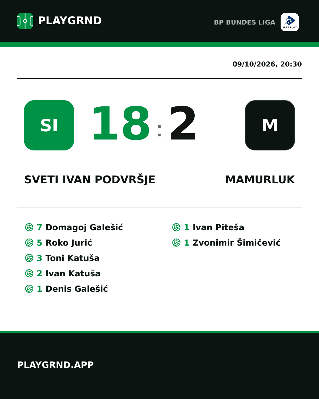 Instagram artwork: Sveti Ivan Podvršje 18:2 Mamurluk