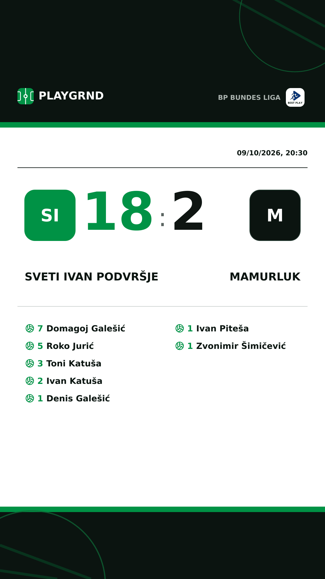 Instagram artwork: Sveti Ivan Podvršje 18:2 Mamurluk