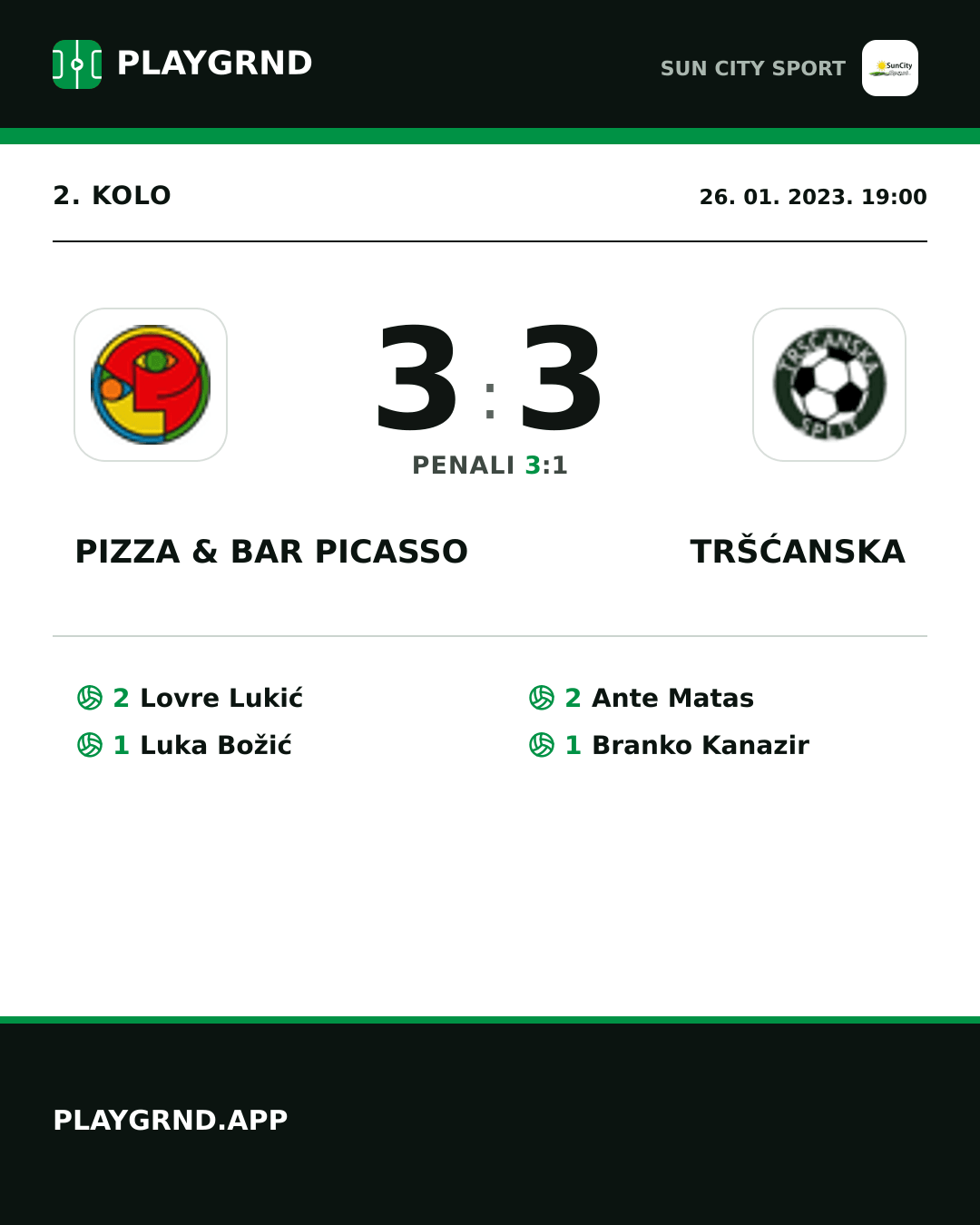 Instagram slika: Pizza & Bar Picasso 3:3 Tršćanska