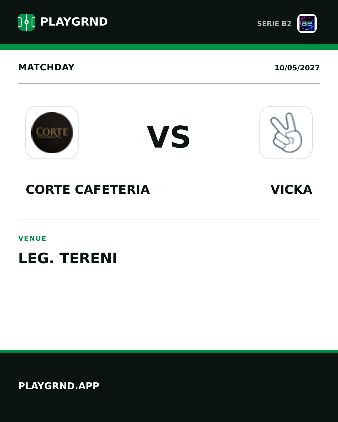 Instagram artwork: Corte Cafeteria vs Vicka