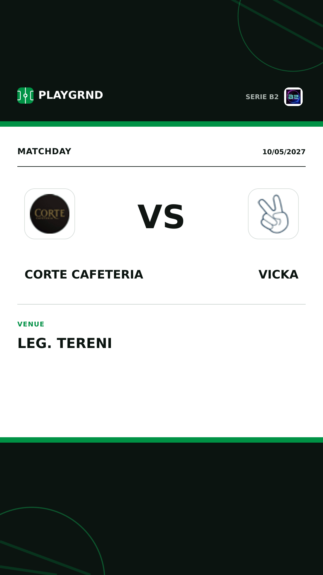 Instagram artwork: Corte Cafeteria vs Vicka