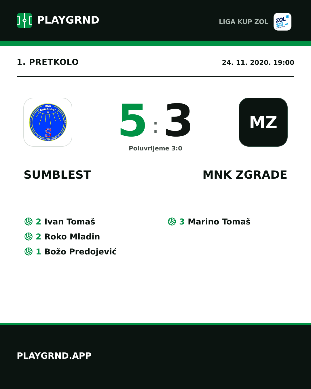Instagram slika: Sumblest 5:3 MNK Zgrade