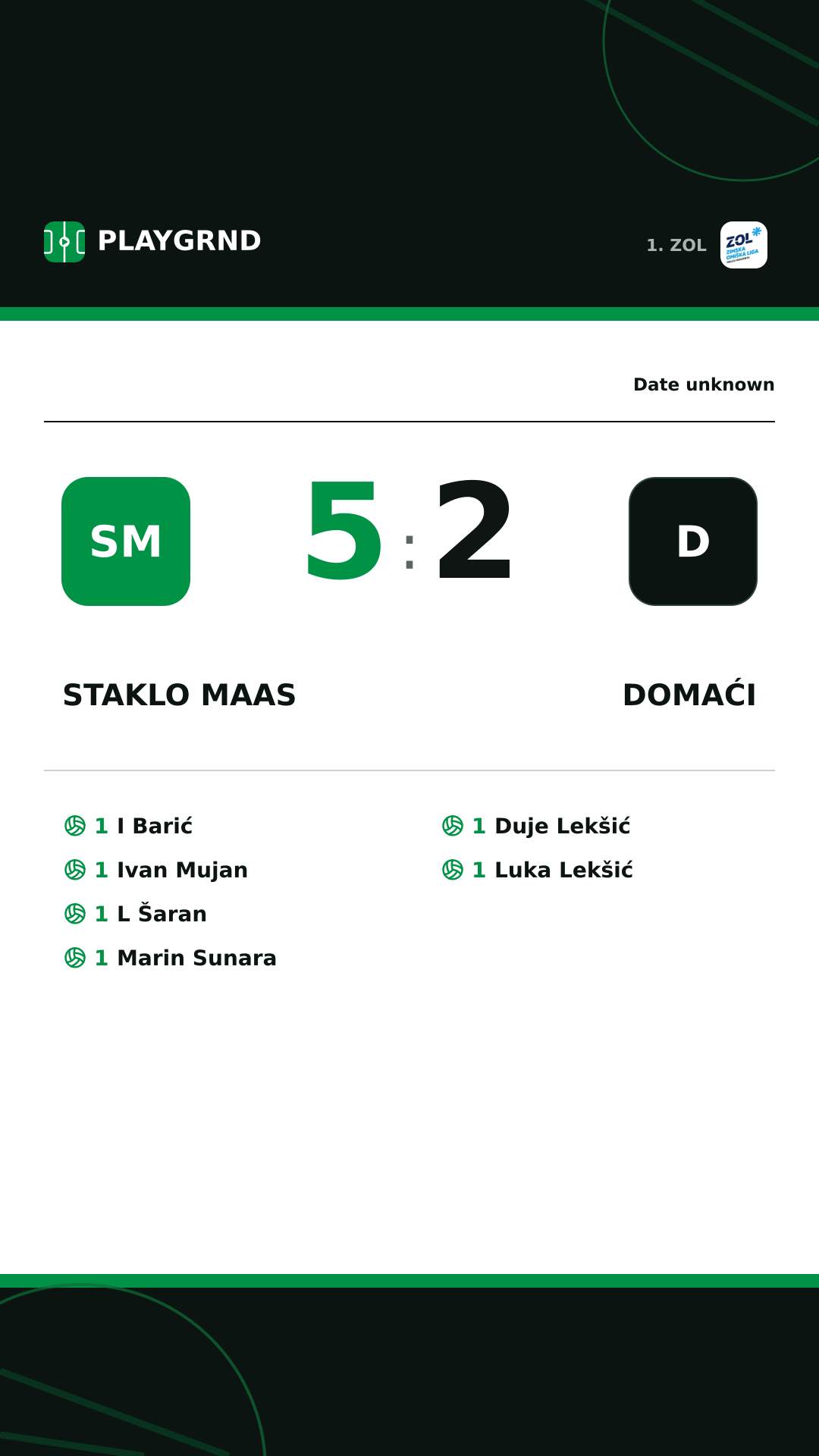 Instagram artwork: Staklo Maas 5:2 Domaći