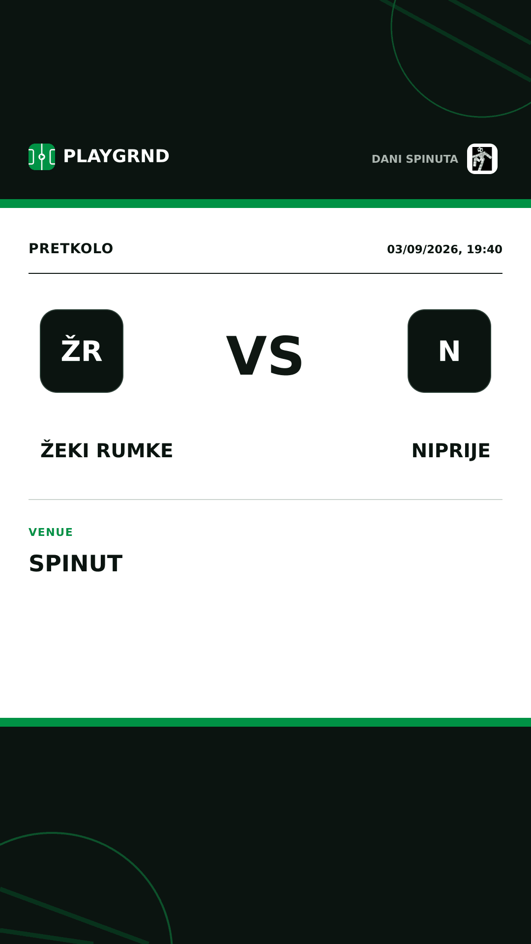 Instagram artwork: Žeki Rumke vs Niprije