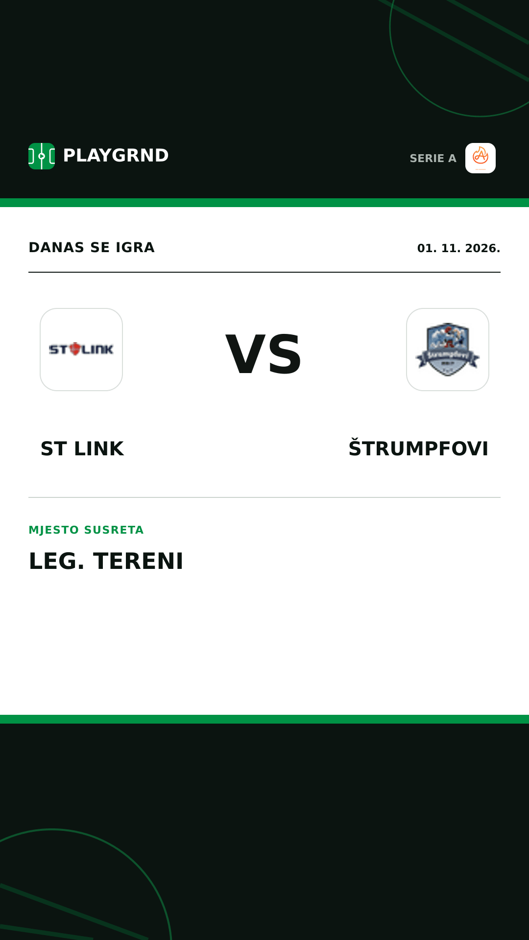 Instagram slika: ST Link vs Štrumpfovi