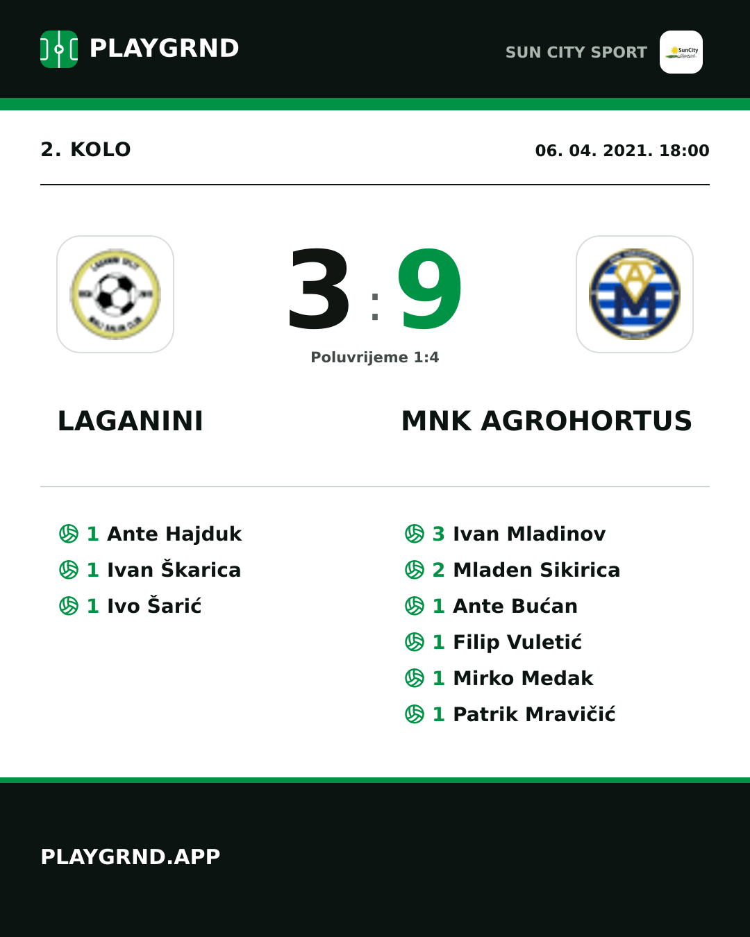 Instagram slika: Laganini 3:9 Mnk Agrohortus
