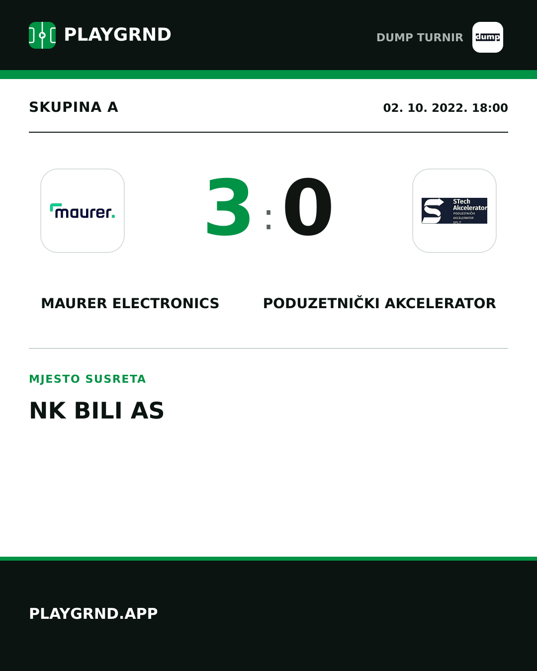 Instagram slika: Maurer Electronics 3:0 Poduzetnički akcelerator