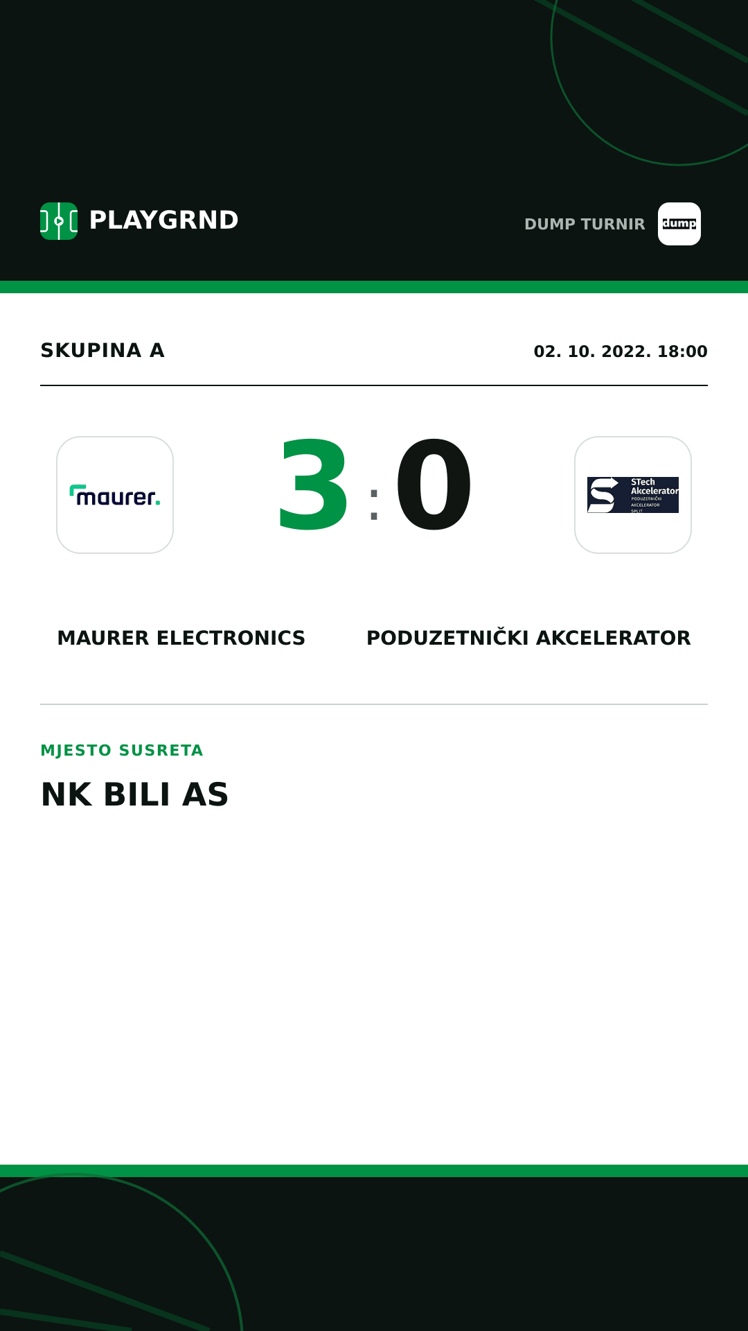 Instagram slika: Maurer Electronics 3:0 Poduzetnički akcelerator