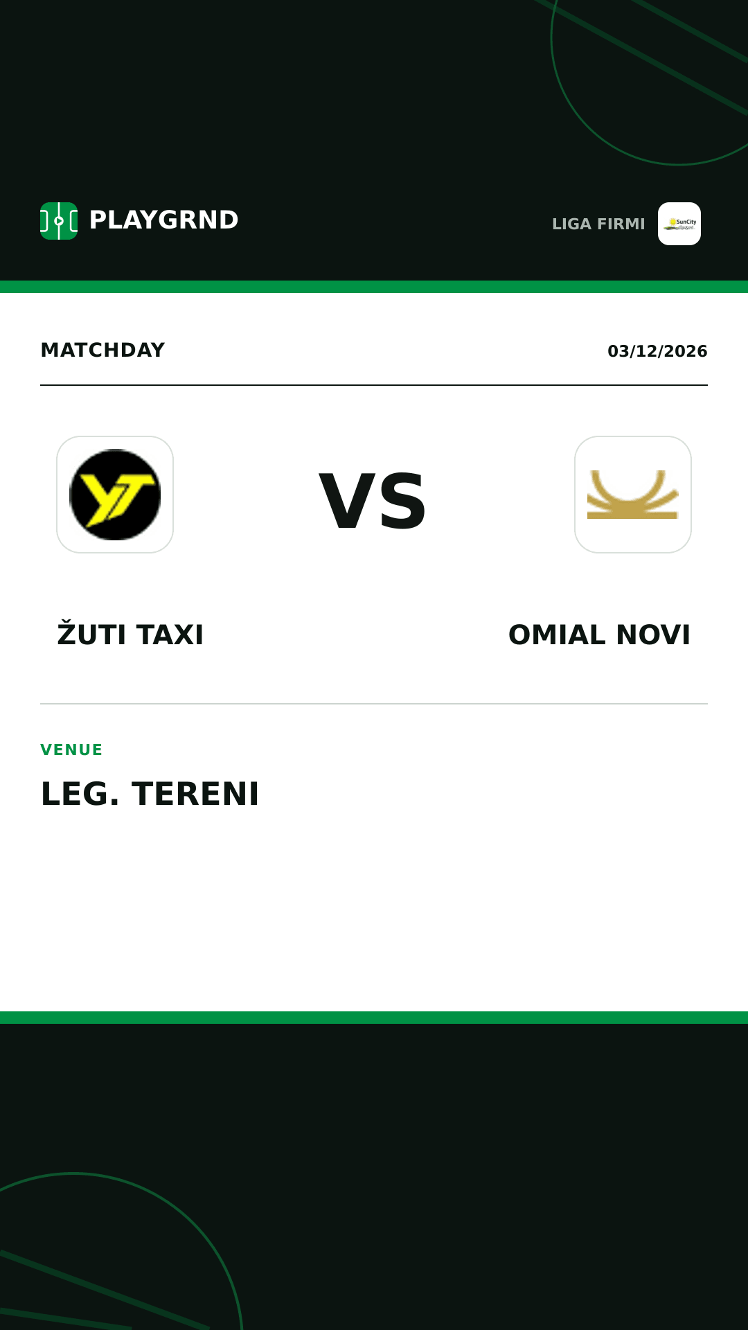 Instagram artwork: Žuti Taxi vs Omial Novi