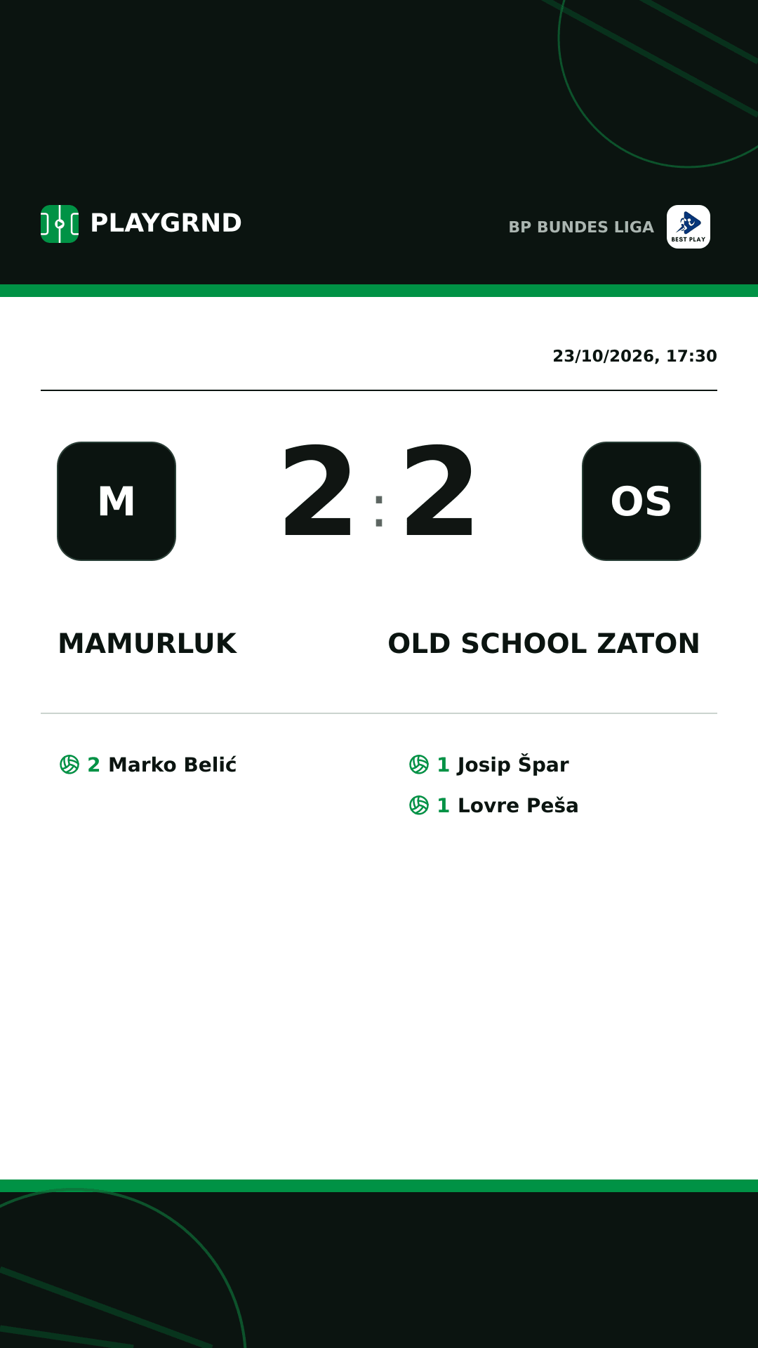 Instagram artwork: Mamurluk 2:2 Old School Zaton