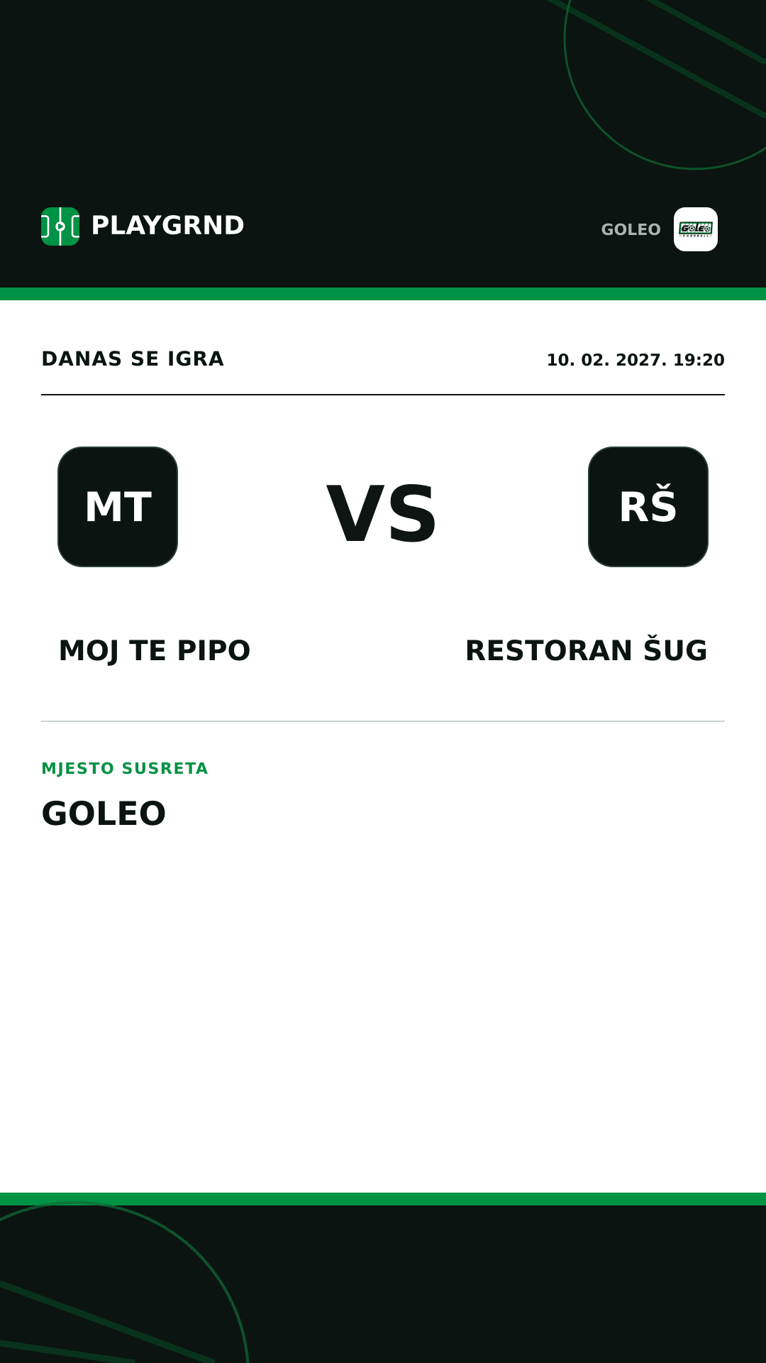 Instagram slika: Moj te pipo vs Restoran Šug