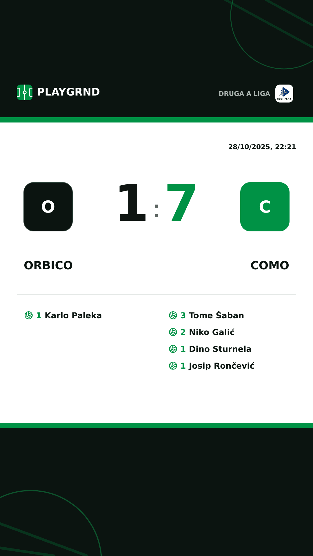 Instagram artwork: Orbico 1:7 Como