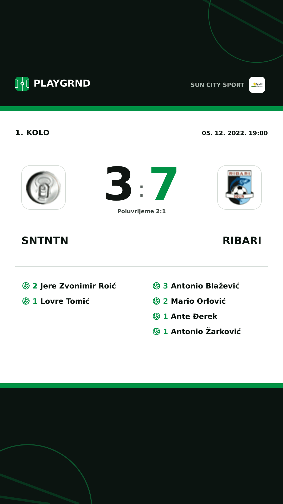Instagram slika: Sntntn 3:7 Ribari
