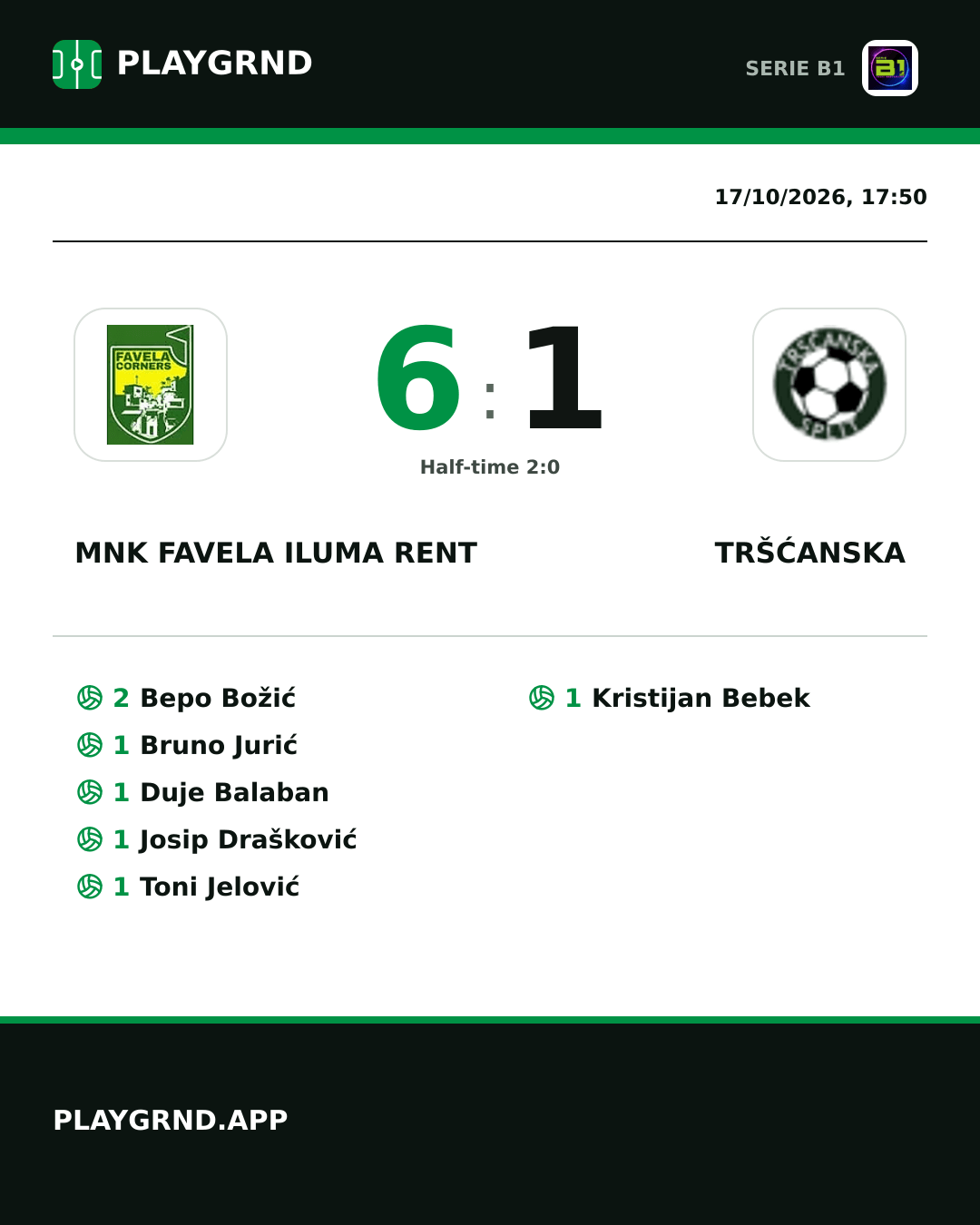 Instagram artwork: MNK Favela Iluma Rent 6:1 Tršćanska