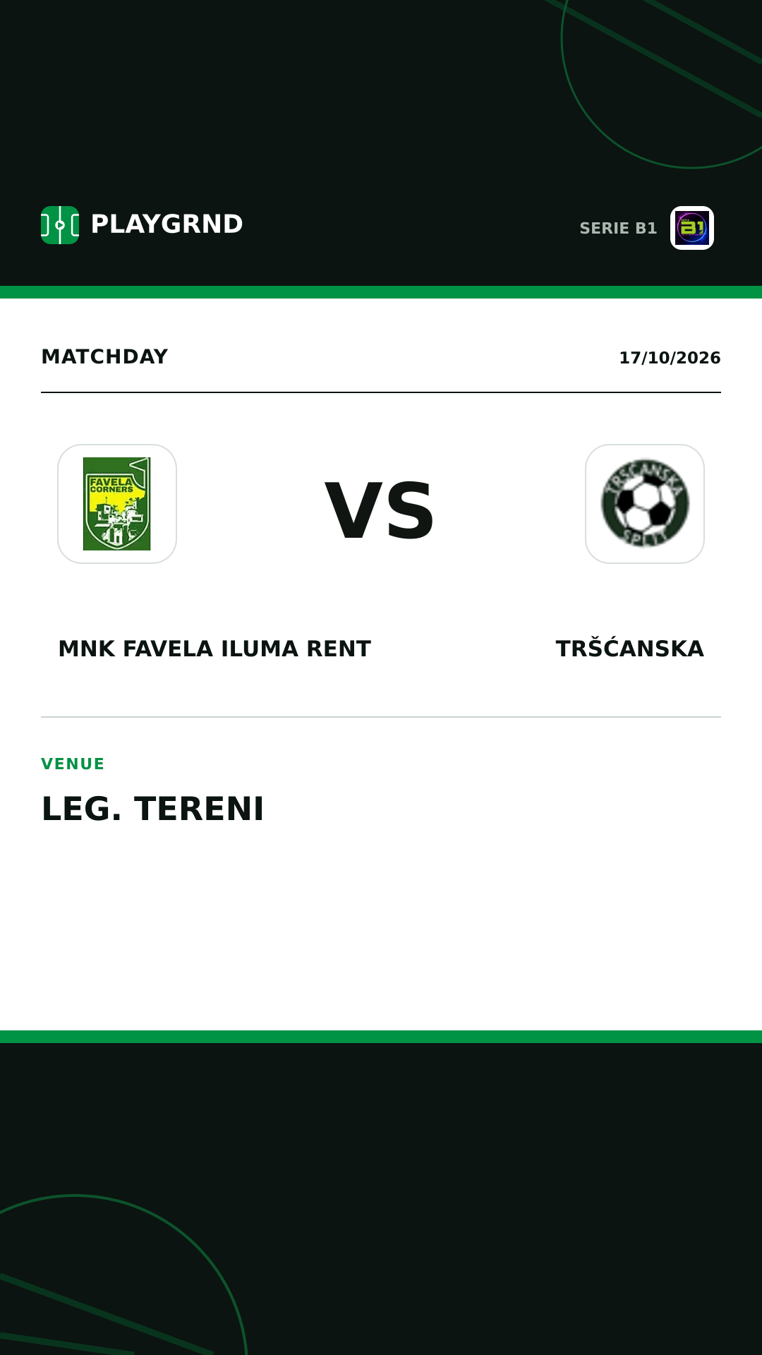 Instagram artwork: MNK Favela Iluma Rent vs Tršćanska