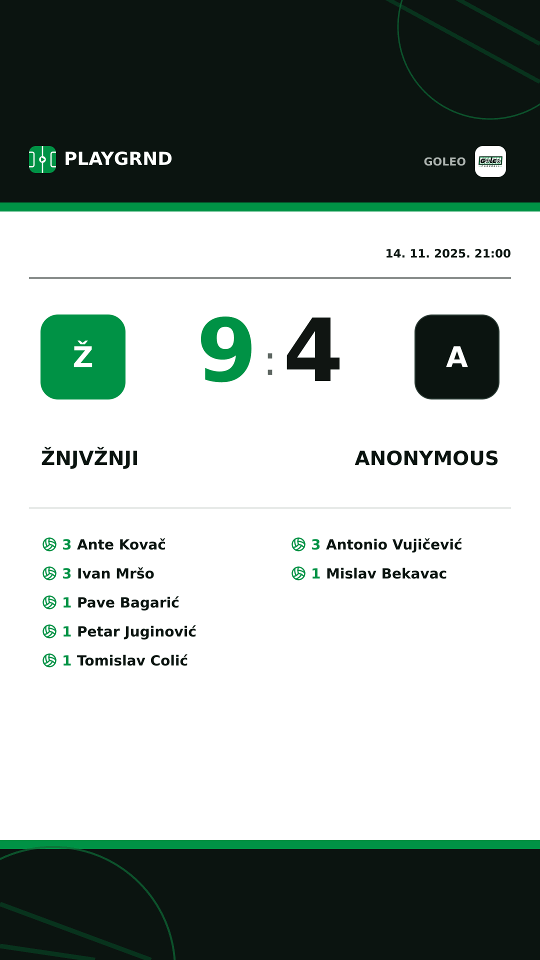 Instagram slika: Žnjvžnji 9:4 Anonymous