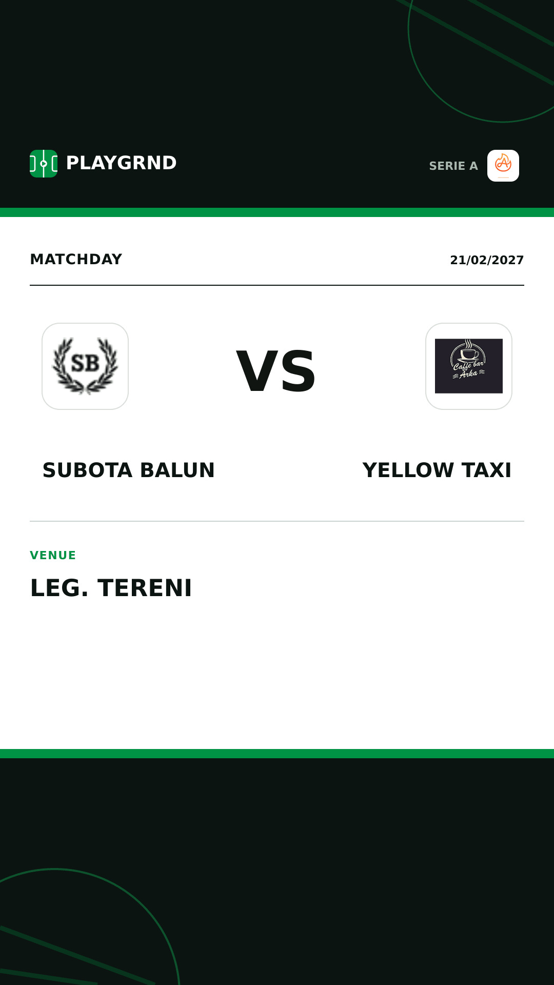 Instagram artwork: Subota Balun vs Yellow Taxi