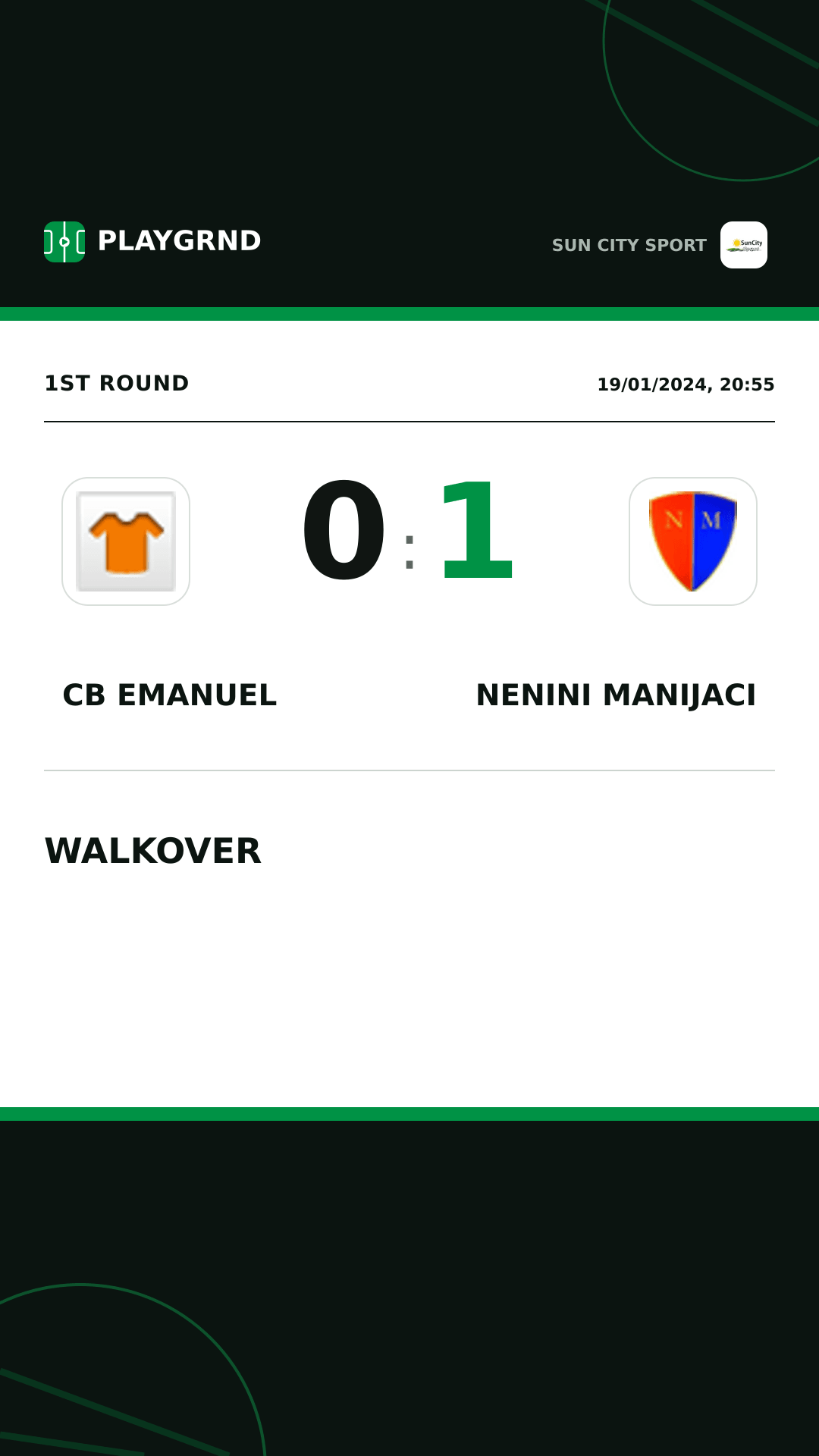Instagram artwork: CB Emanuel 0:1 Nenini Manijaci
