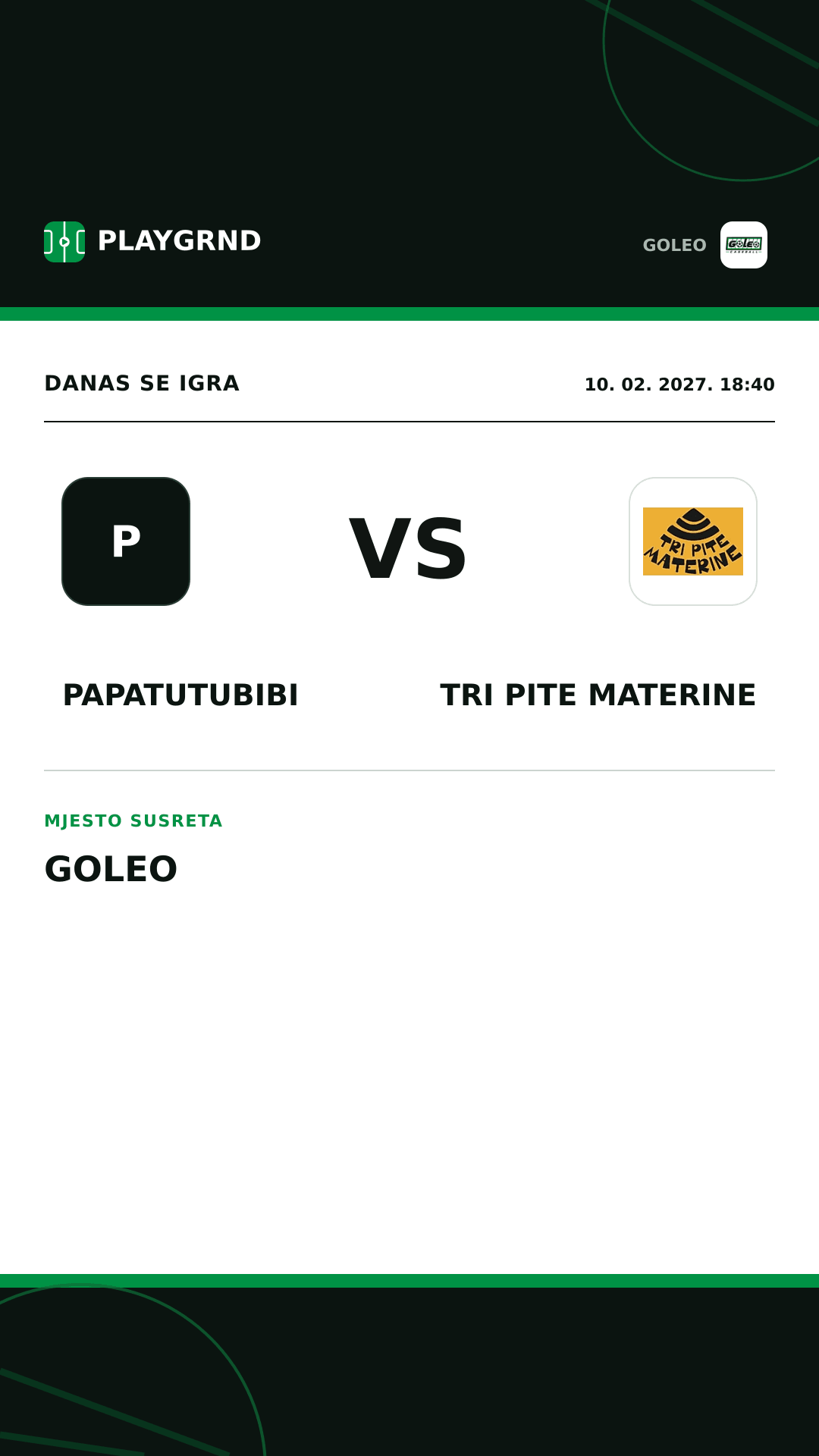 Instagram slika: Papatutubibi vs Tri Pite Materine
