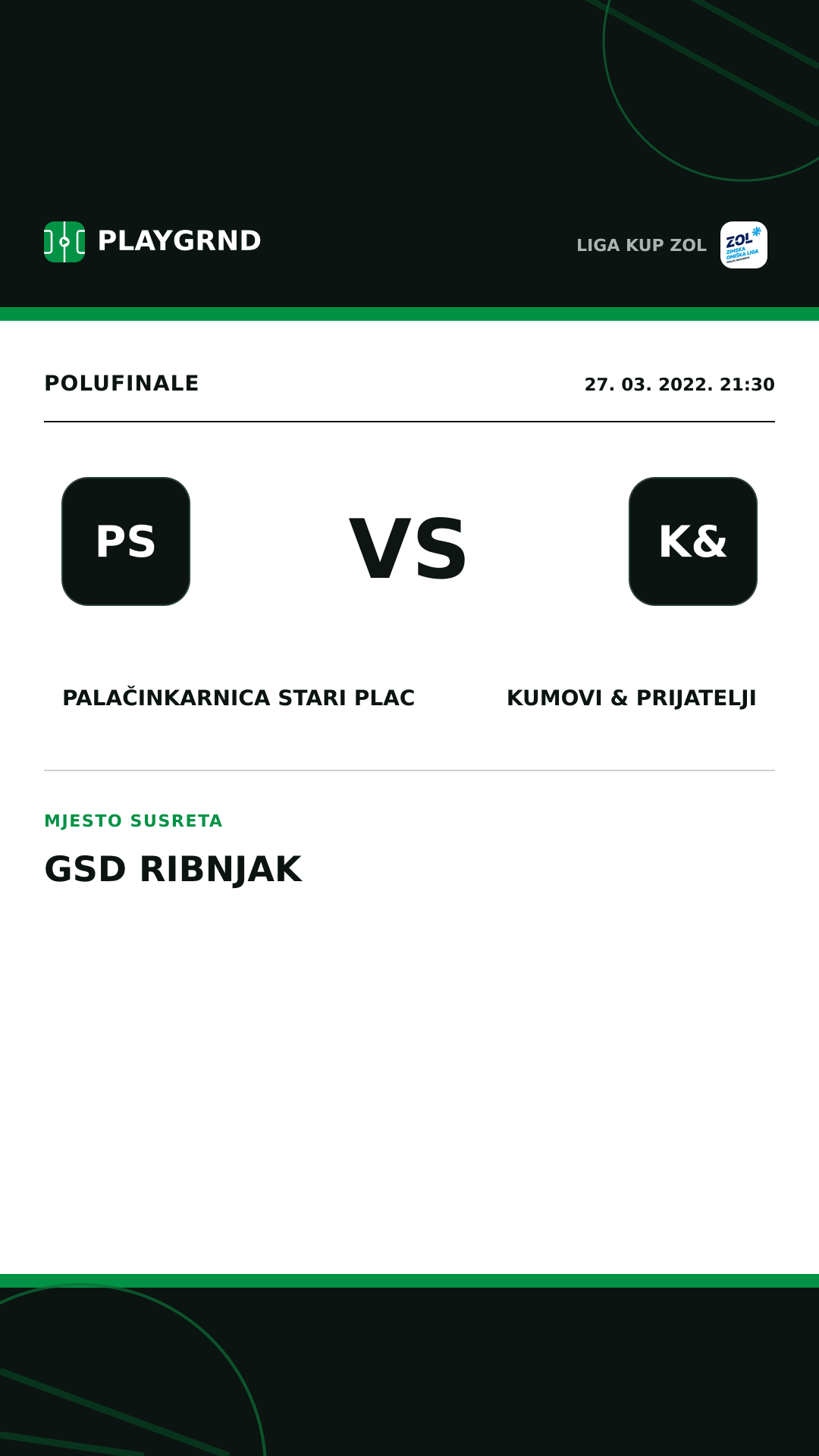Instagram slika: Palačinkarnica Stari plac vs Kumovi & prijatelji