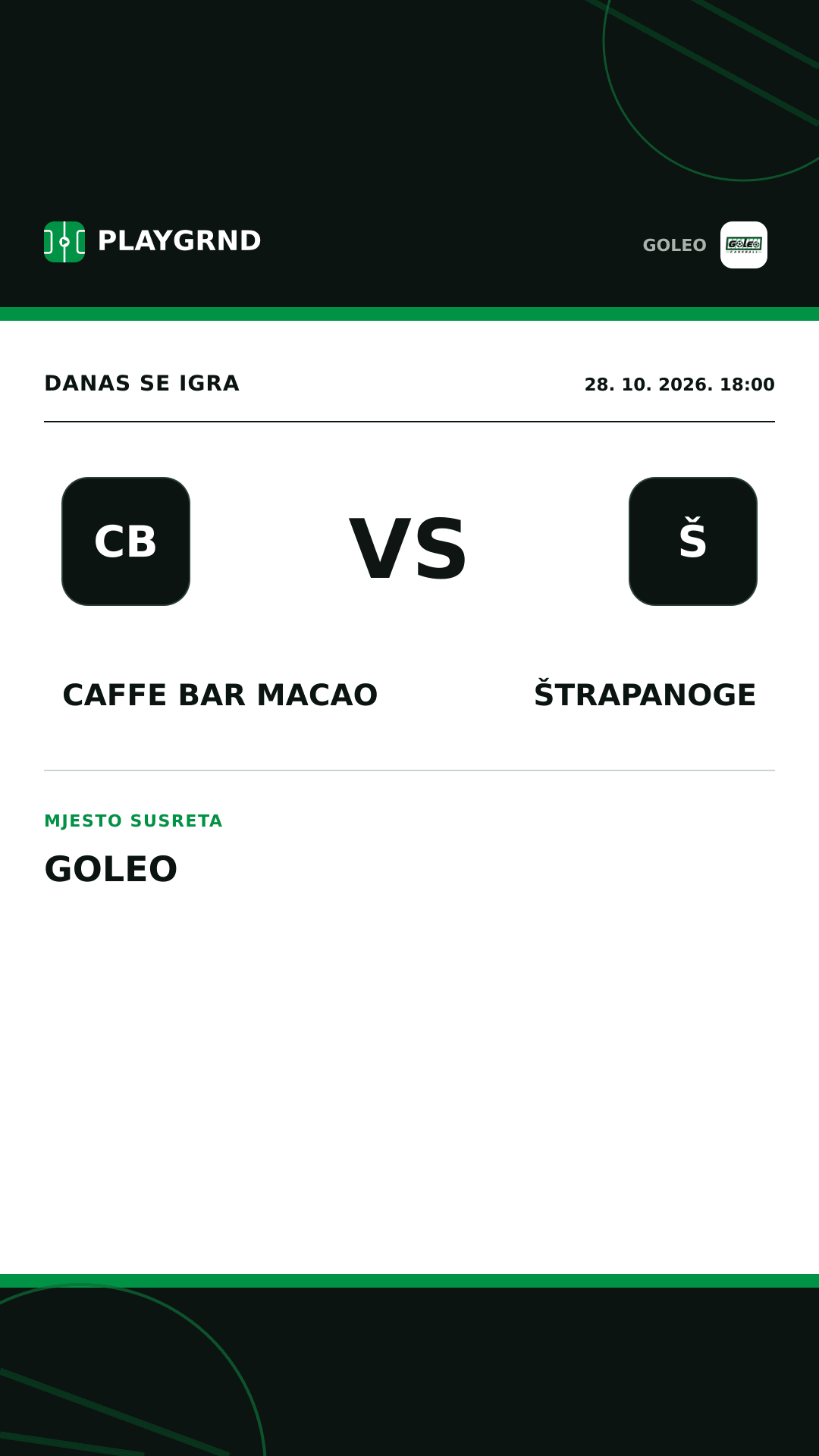 Instagram slika: Caffe bar Macao vs Štrapanoge
