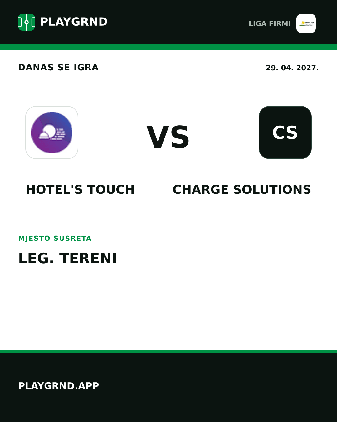 Instagram slika: Hotel's Touch vs Charge Solutions