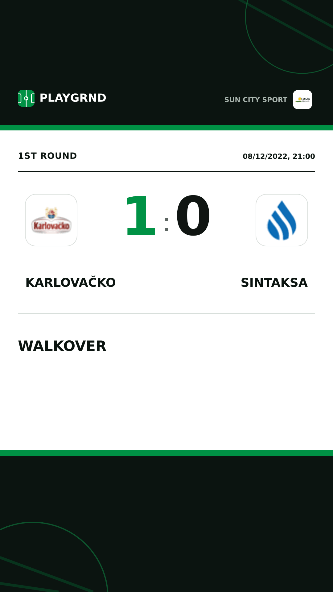 Instagram artwork: Karlovačko 1:0 Sintaksa